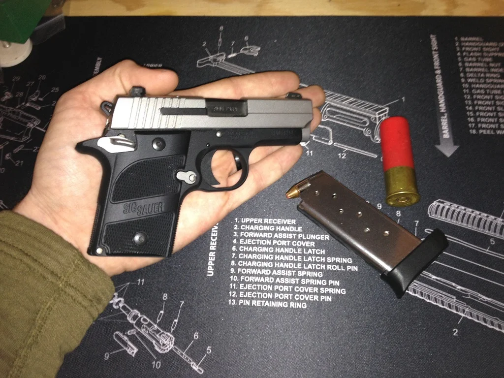 Sig Sauer P938