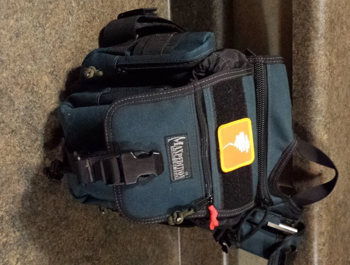 Maxpedition Fatboy Versipack Review