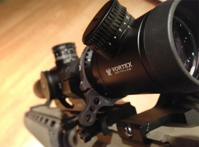 Vortex Viper PST 2.5-10x32mm FFP