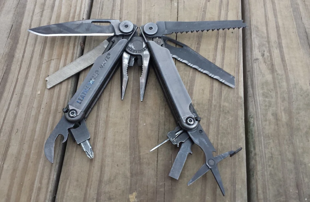 Leatherman Wave Review