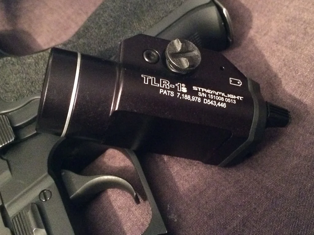 Streamlight TLR1-S