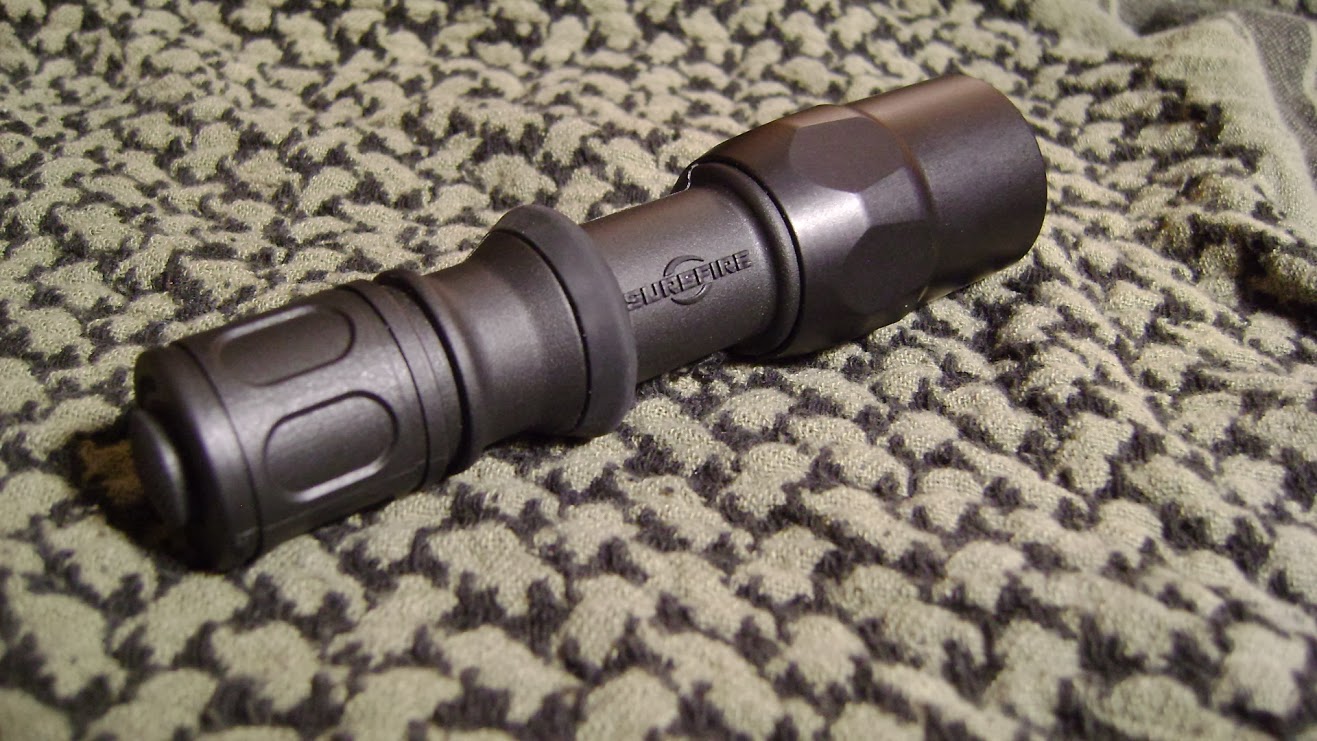 Surefire G2ZX Combatlight — Firearms Insider Surefire G2ZX Combatlight — Firearms Insider
