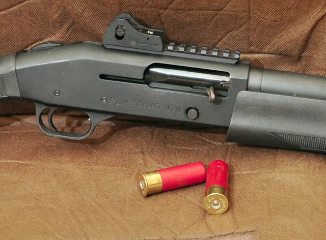 Mossberg 930 SPX