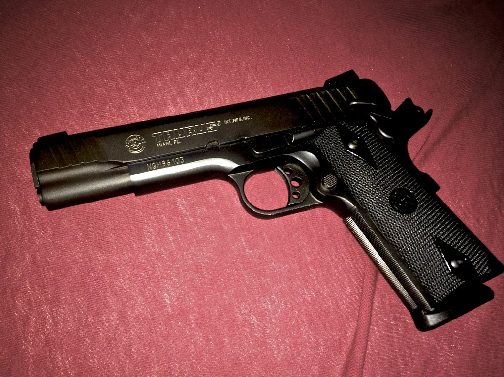 Taurus PT 1911