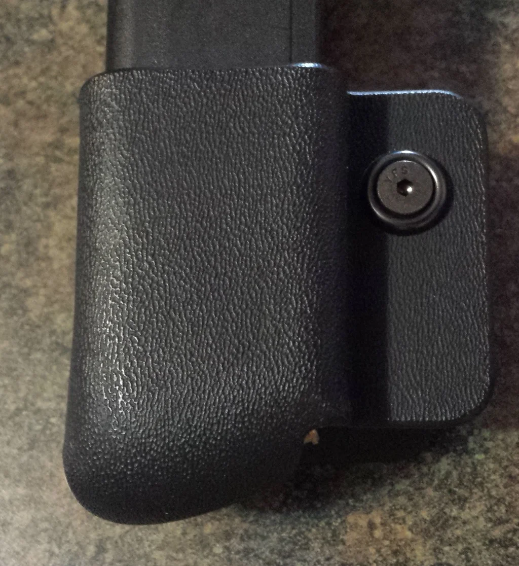 Comp-Tac Single Magazine Pouch Review