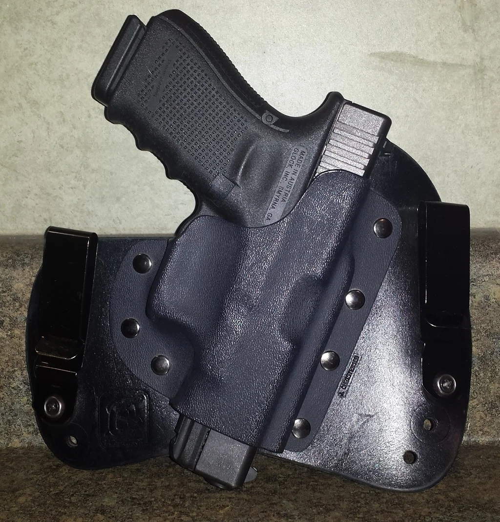 Concealment Solutions Black Mamba CE Review