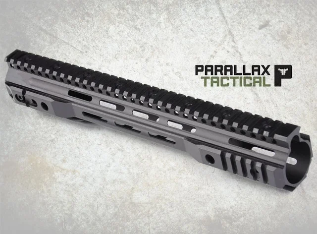 Parallax Tactical FFSSR Rail