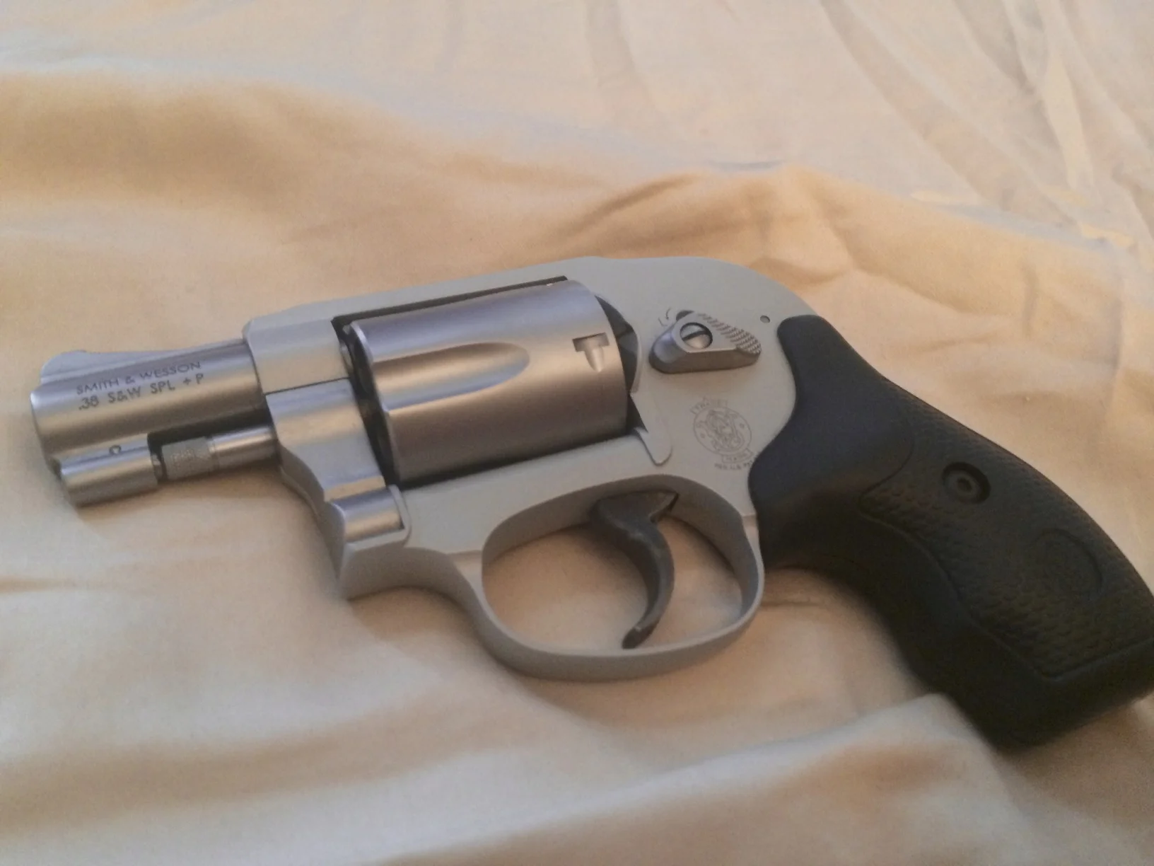 Smith and Wesson Model 638 Airweight 1.875"