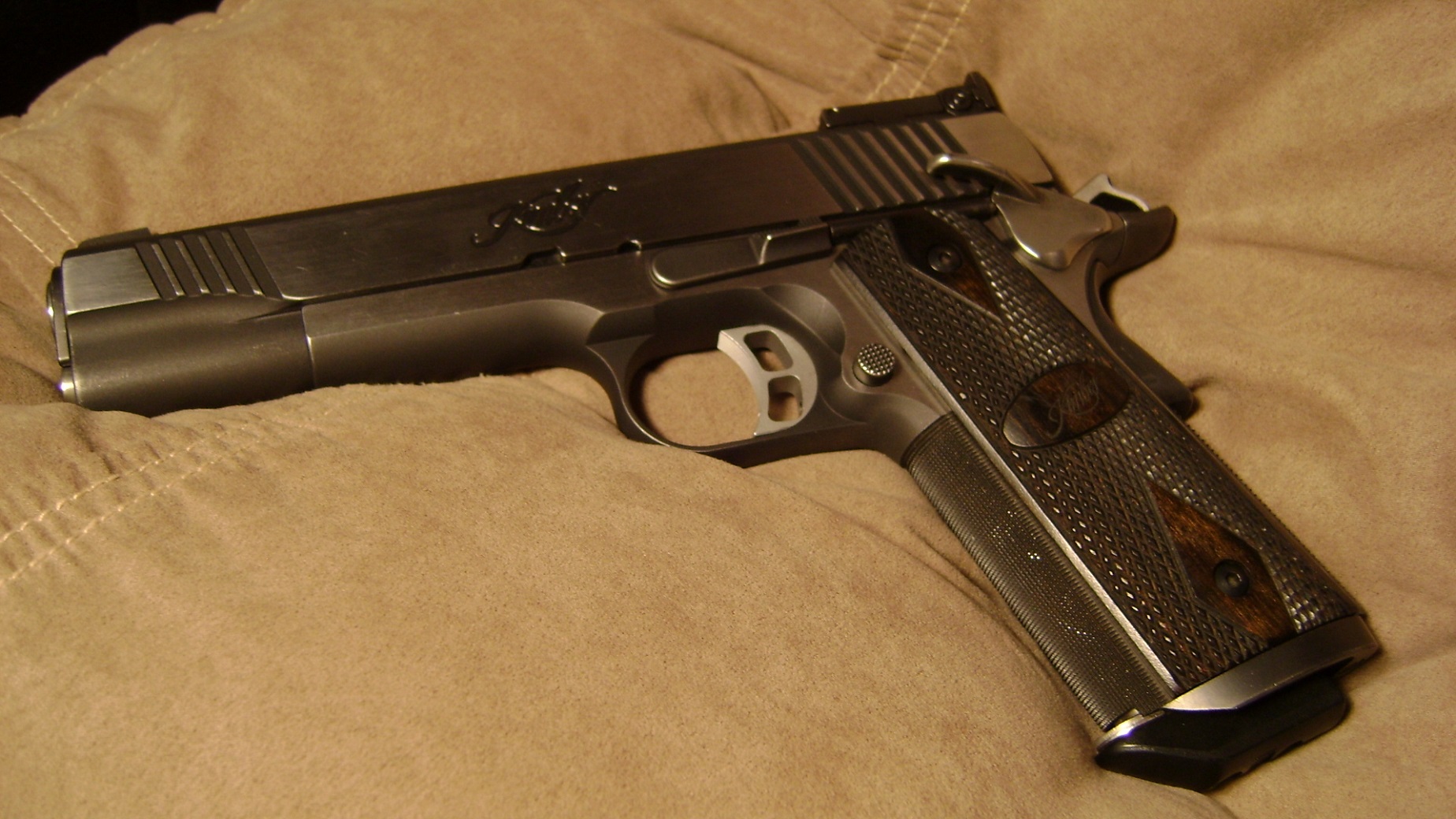 Kimber Eclipse Target ll