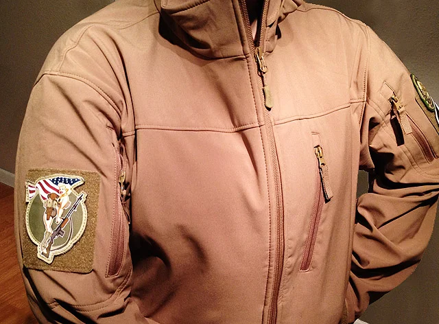 Condor Phantom Softshell Jacket