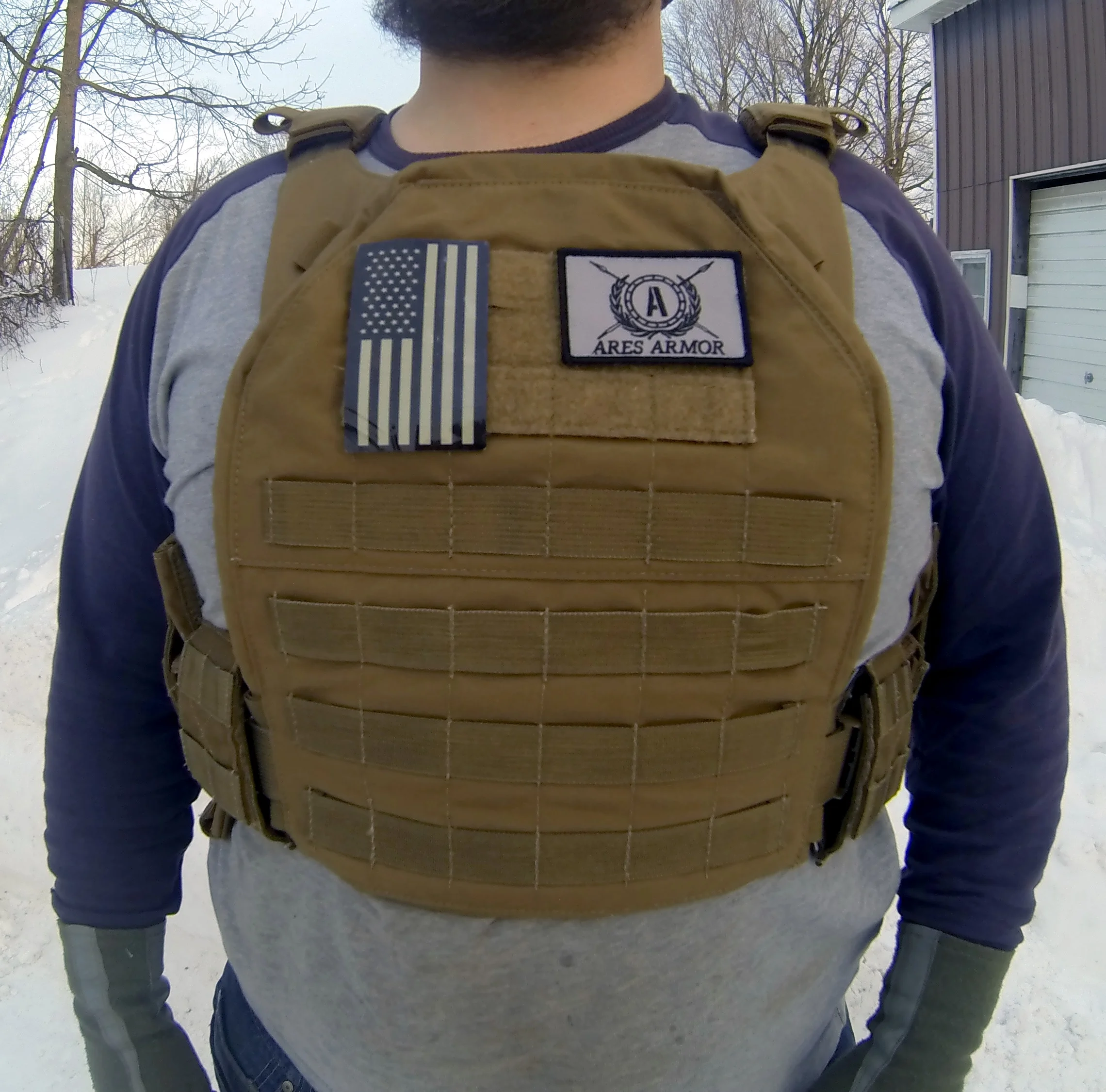 Tactical Tailor - Fight Light Plate Carrier