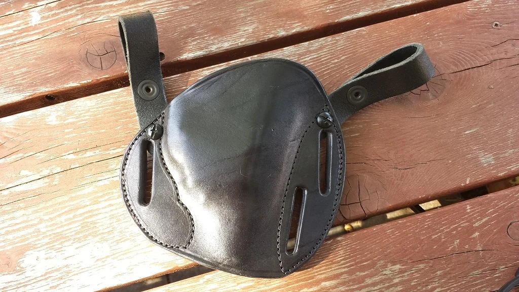 Simply Rugged - Silver Dollar Pancake