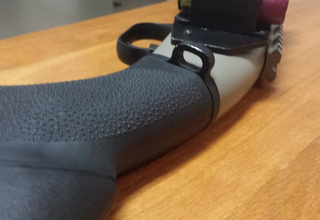 GG&G Looped Rear Sling Attachment for Shotgun Review