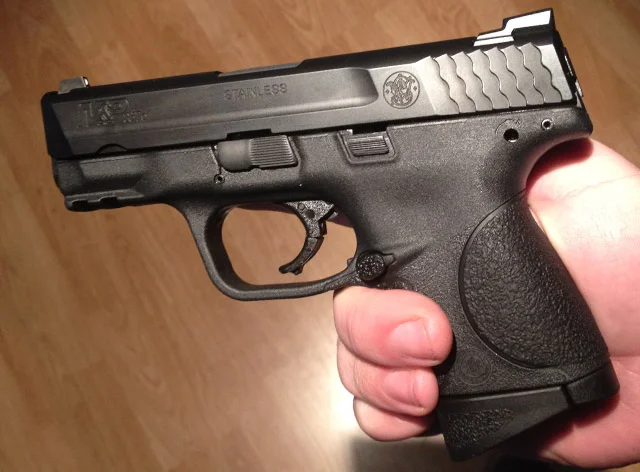 Smith & Wesson M&P P357c