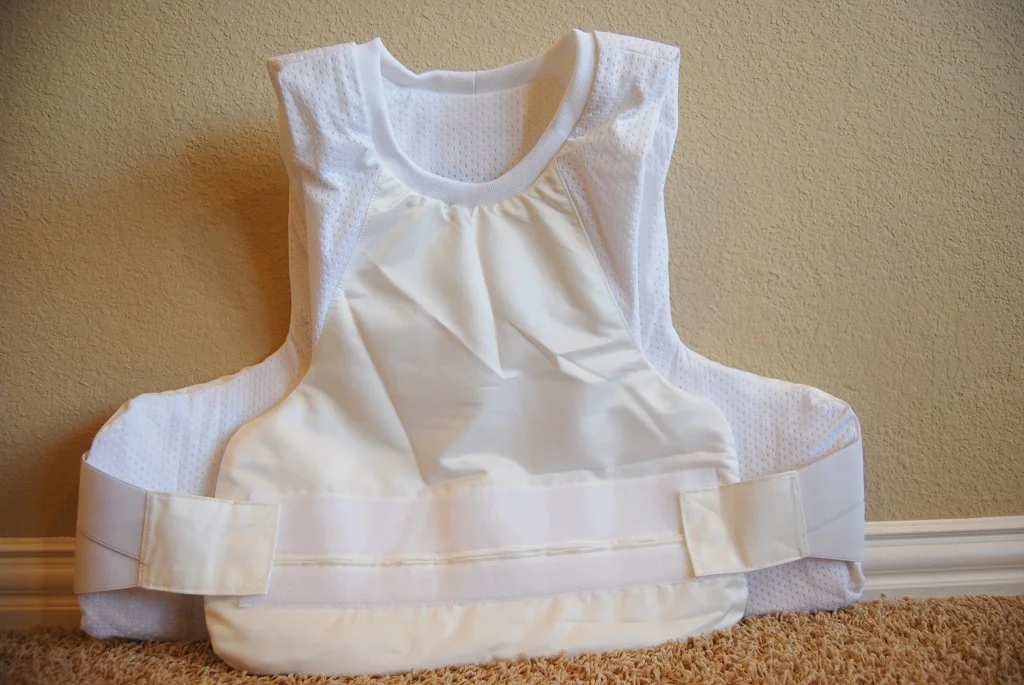 Safeguard Armor Stealth Body Armor
