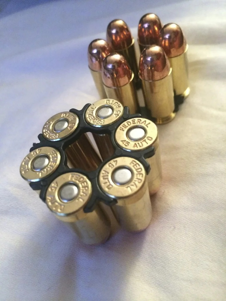  Beckham Design Revolver Rimz Speedloader