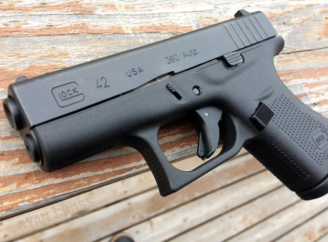 Glock 42 Review 
