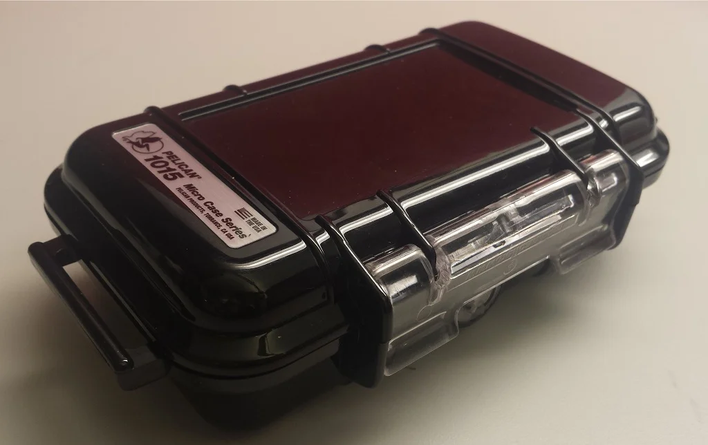 Pelican 1015 Micro Case Review