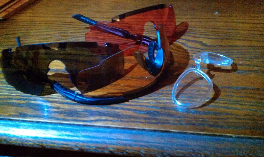 Wiley X Sabre Advanced Shooting Glasses Review