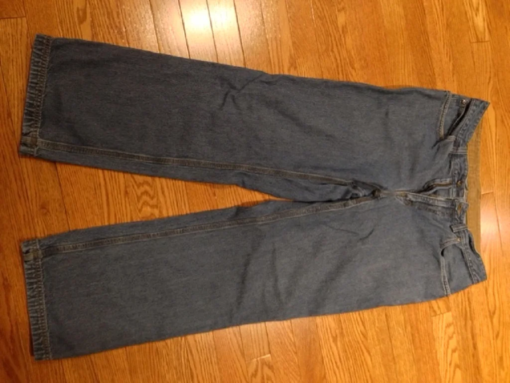 Duluth Trading Company Ball Room Jeans Review