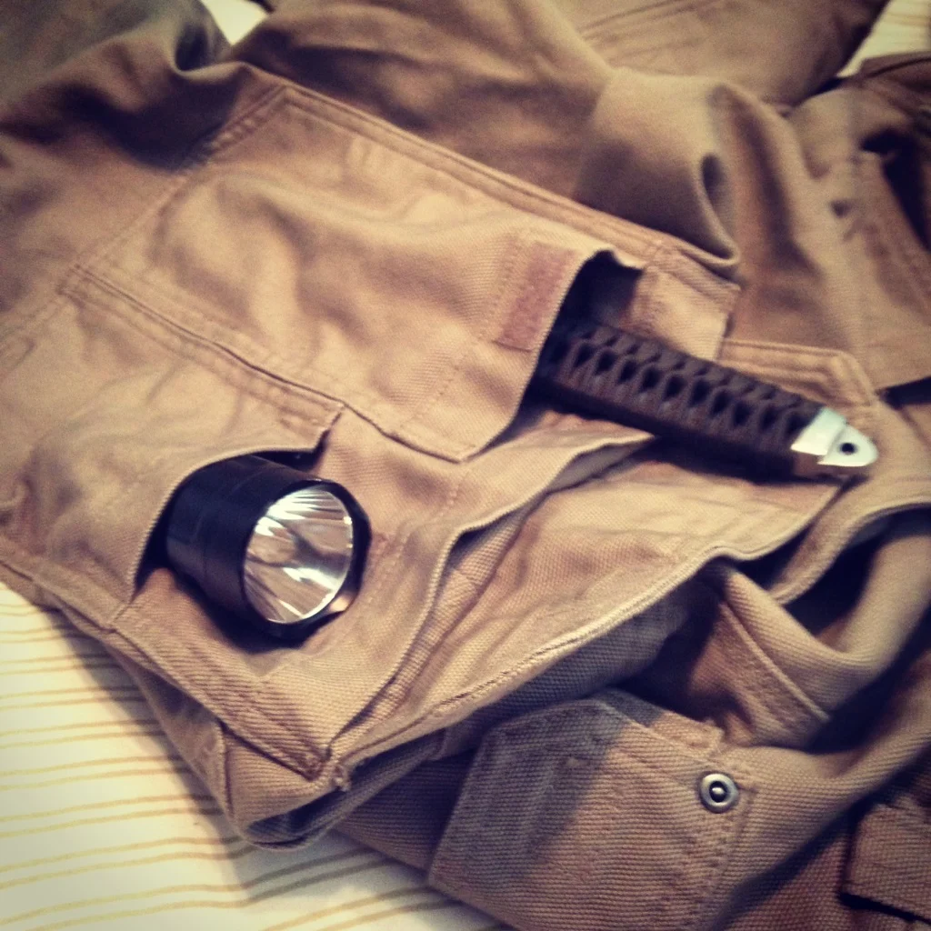 Duluth Trading Company's Fire Hose Work Pants Review