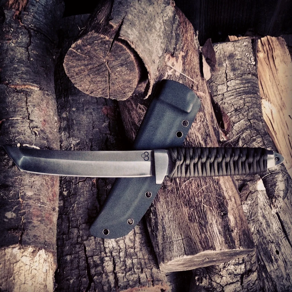 Three Circles Knives, Satori Tanto Review