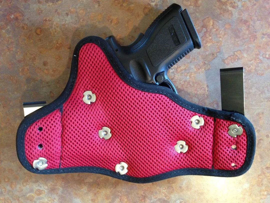 StealthGear ONYX IWB Holster for Springfield XD 40 Sub-Compact Review