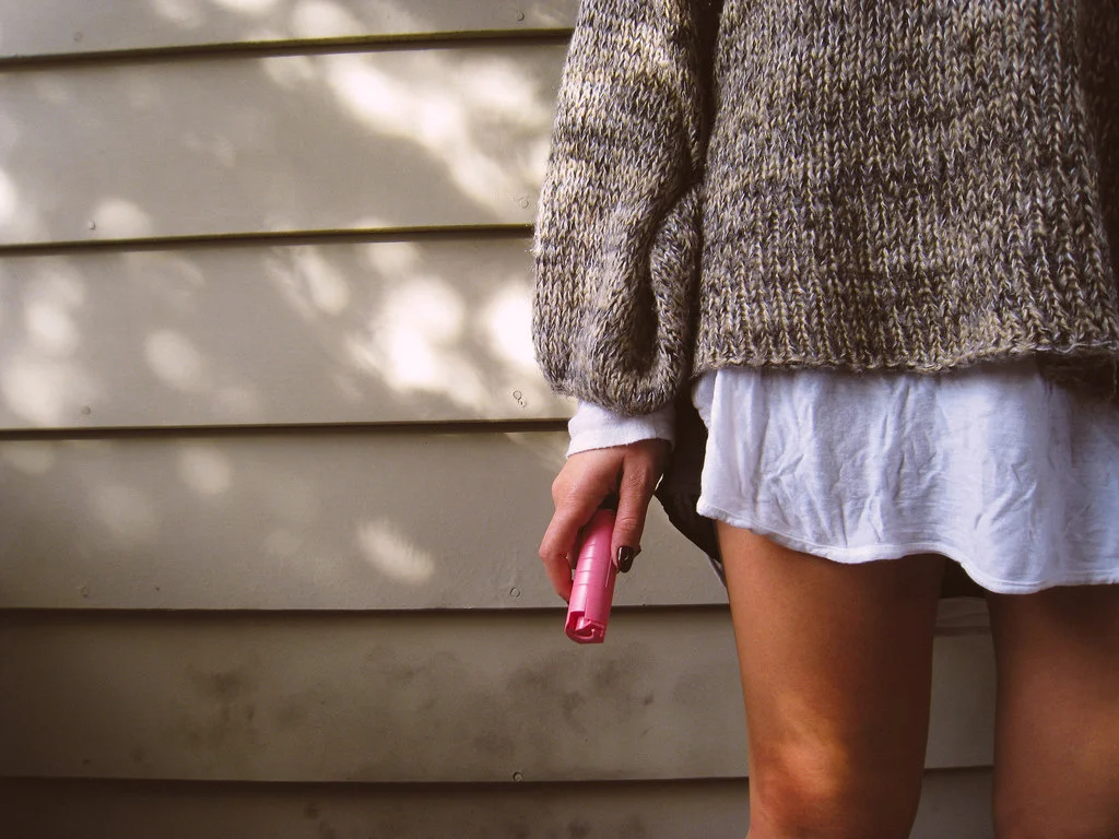 SABRE Red Pepper Spray Keychain Review