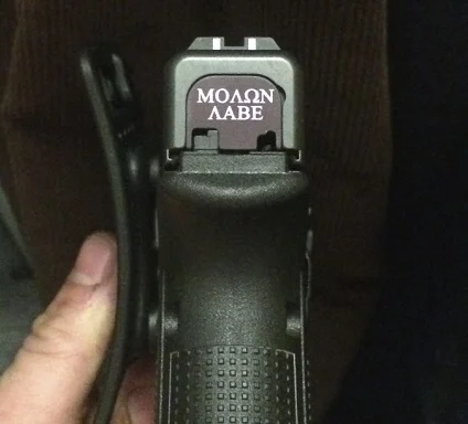 Lone Wolf Distributors Custom Slide Cover Plate Review