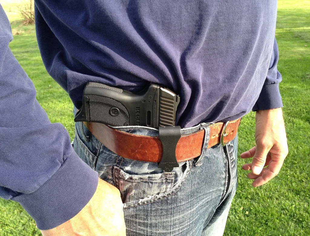 VersaCarry Zero Bulk Holster for Ruger LC9 Review