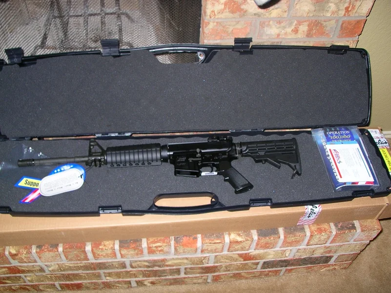 Windham Weaponry MPC A4 Rifle Review