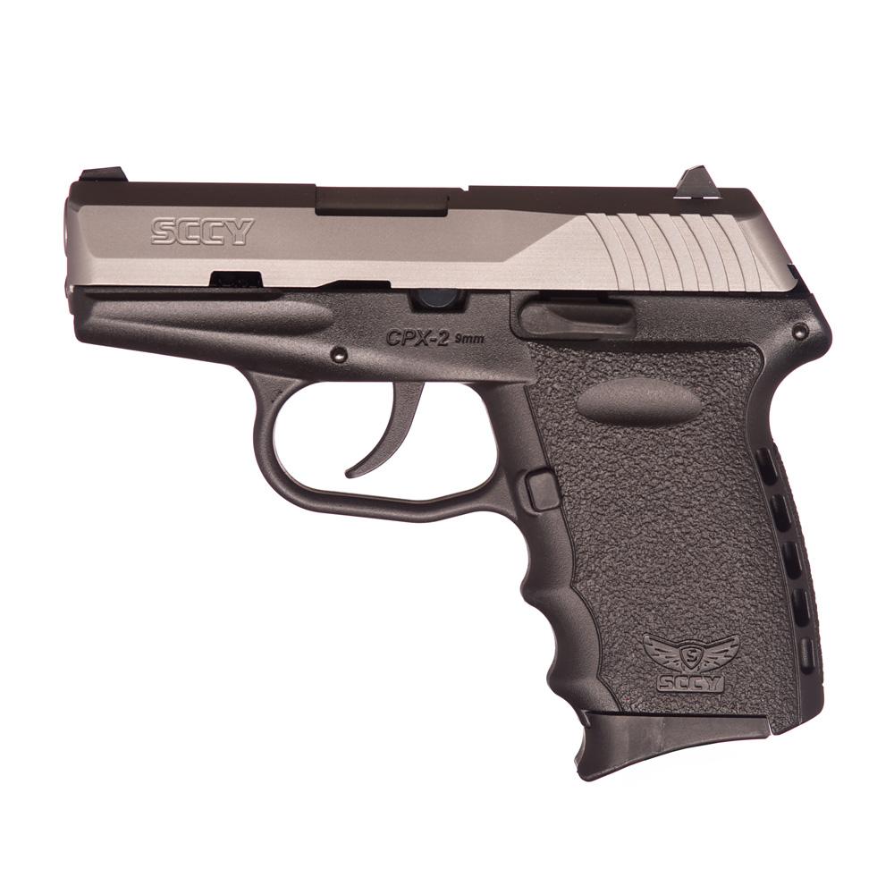SCCY CPX-2 Pistol Review