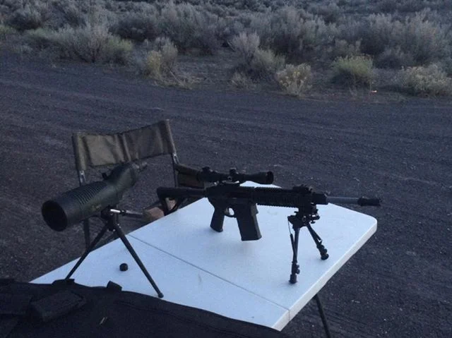 DPMS G2 Recon .308 Rifle Review