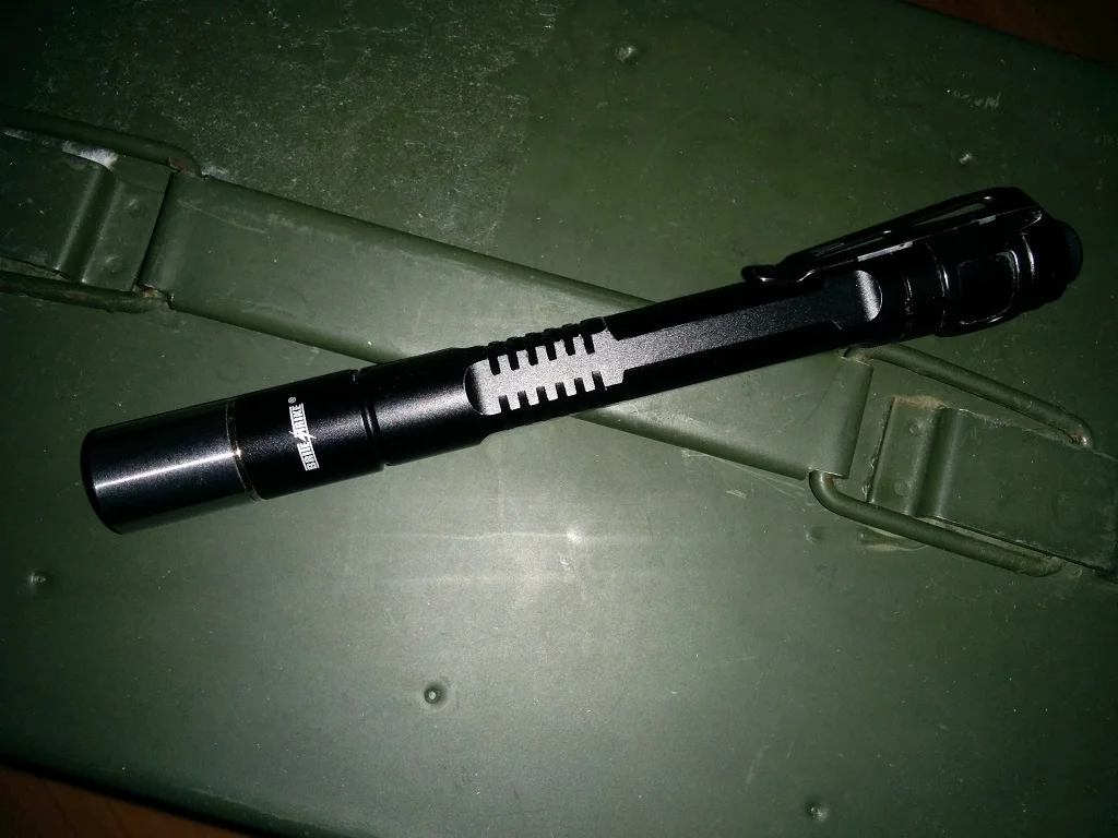 Brite-Strike EPLI Flashlight Review