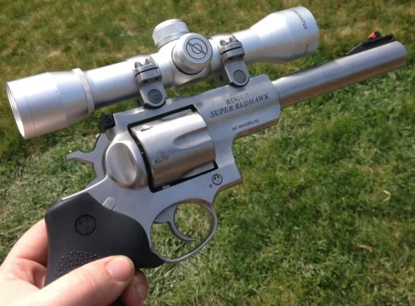 Ruger Super Redhawk Review