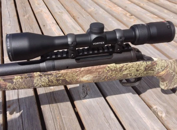 Vortex Diamondback 4-12x40mm Scope Review