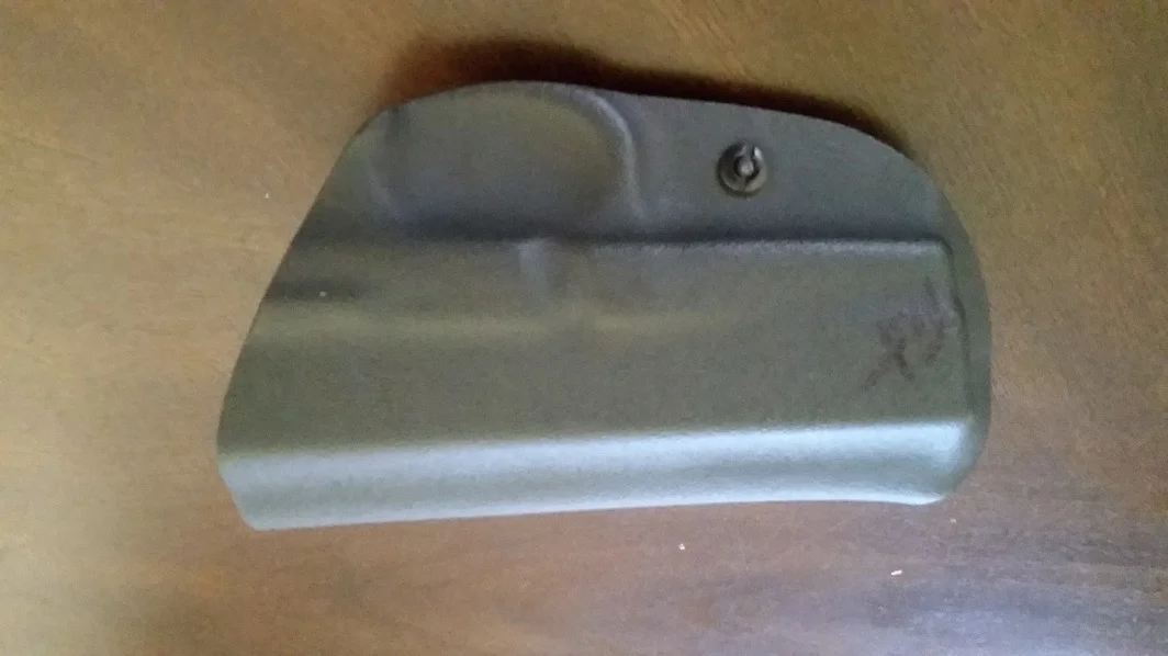 Forest City Tactical Sheep Dogg Holster Review on a S&W 40c Sigma