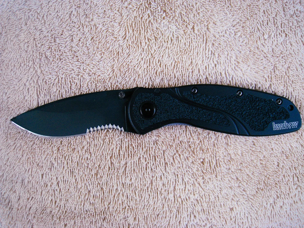 Kershaw Blur Knife Review