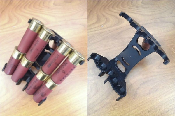 Taccom 8Up Quaload Shotgun Shell Holder Review