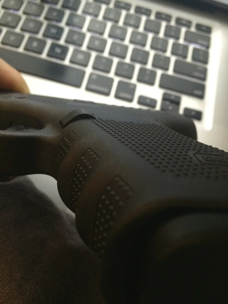 I Love My Glock© SureSpeed Extended Magazine Release