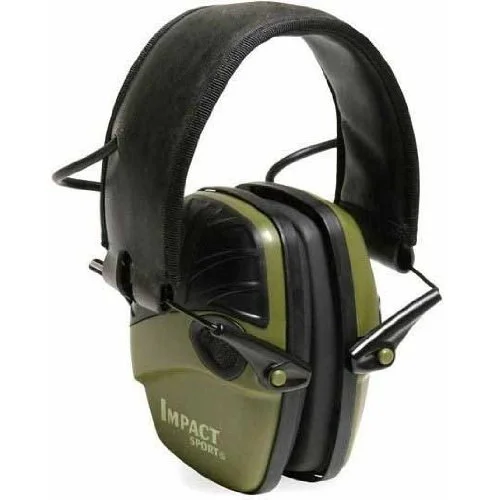 Howard Leight Impact Sport Electronic Hearing Protection Review