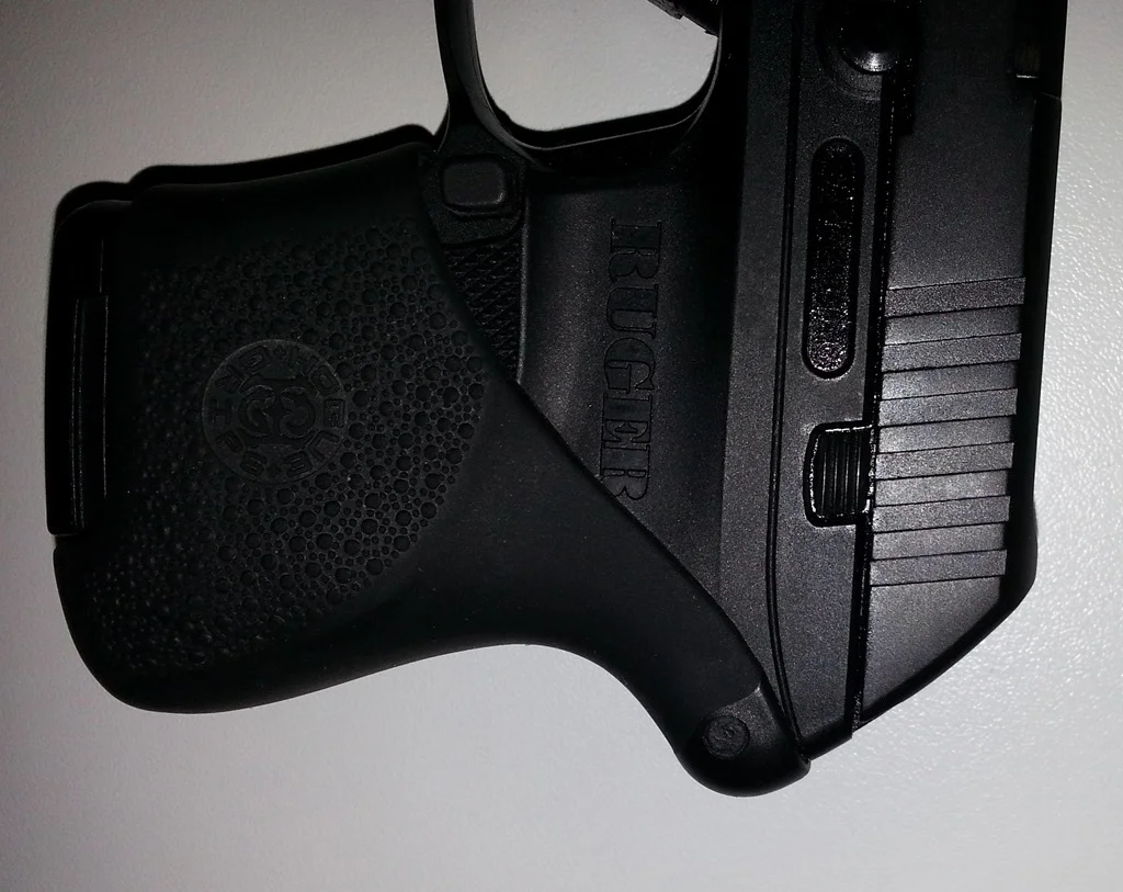 Hogue Handall for Ruger LCP Review