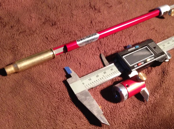 Hornady Lock-N-Load O.A.L. Gauge & Bullet Comparator Kit Review