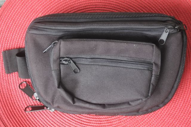 DTOM Concealed Carry Fanny Pack Review