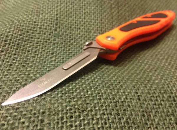 Havalon Piranta Knife Review