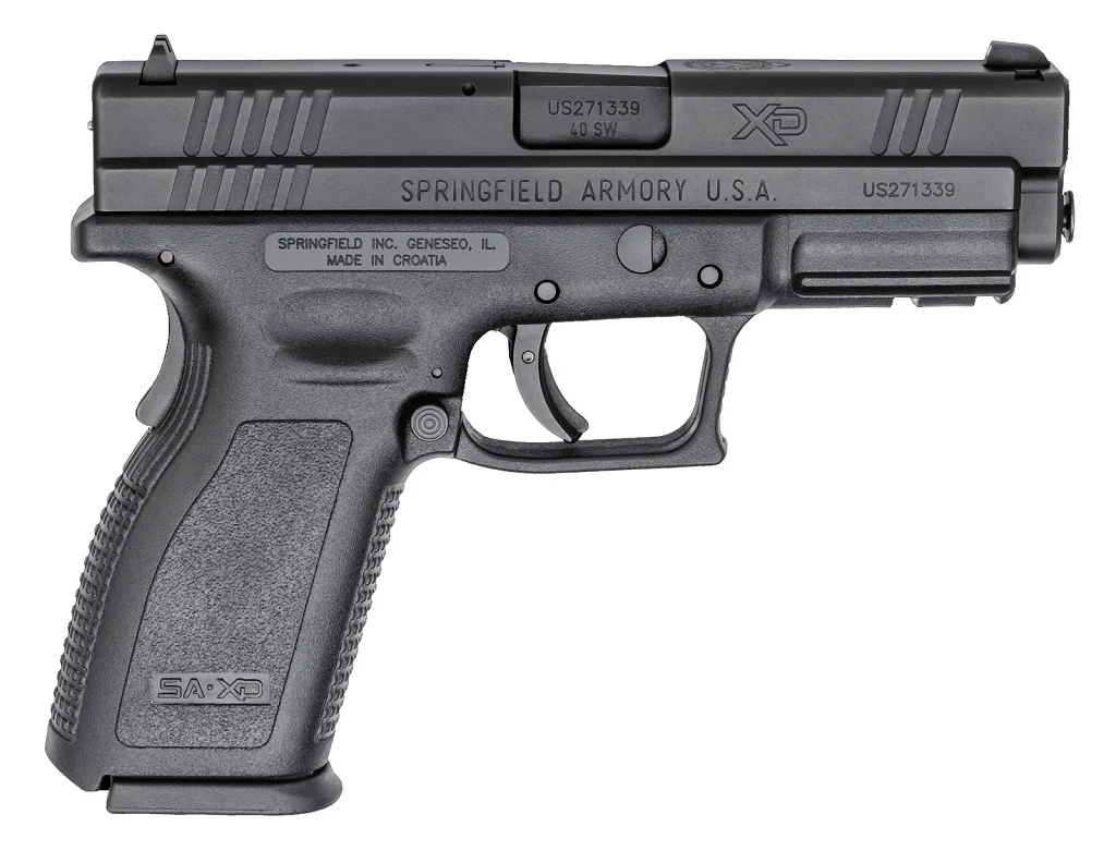 Springfield Armory XD 40