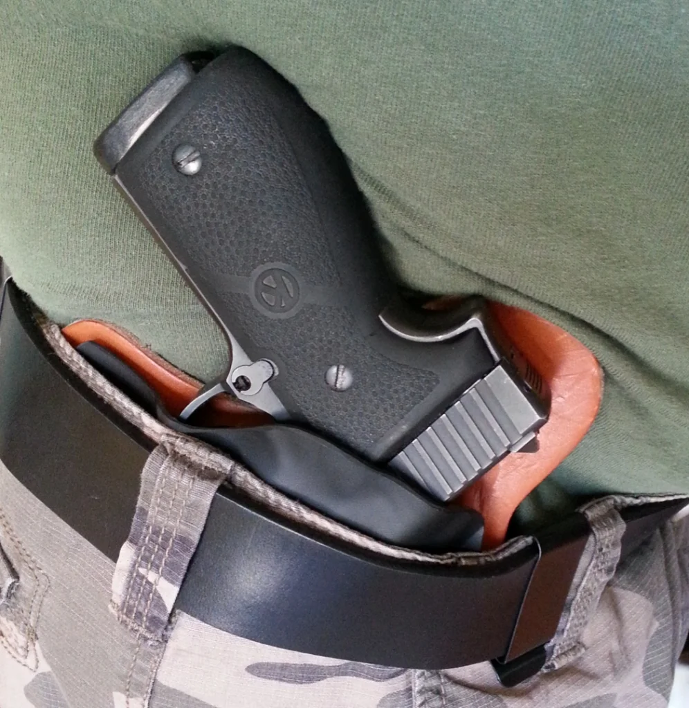 Alien Gear IWB Holster Review