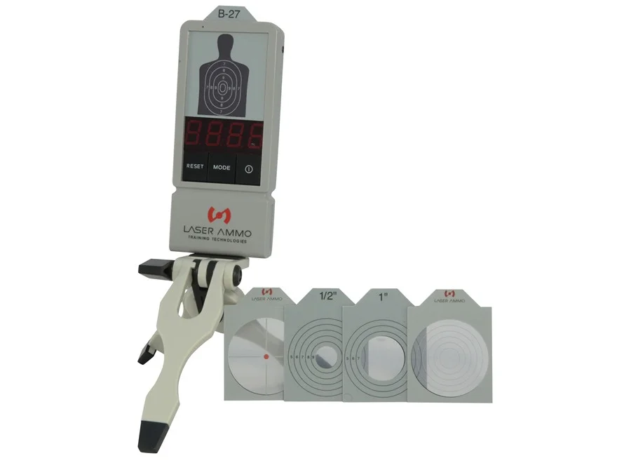 Laser Ammo - LaserPET Electronic Target  