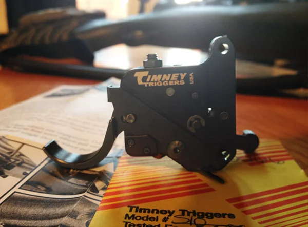 Timney Model 510 Trigger Review