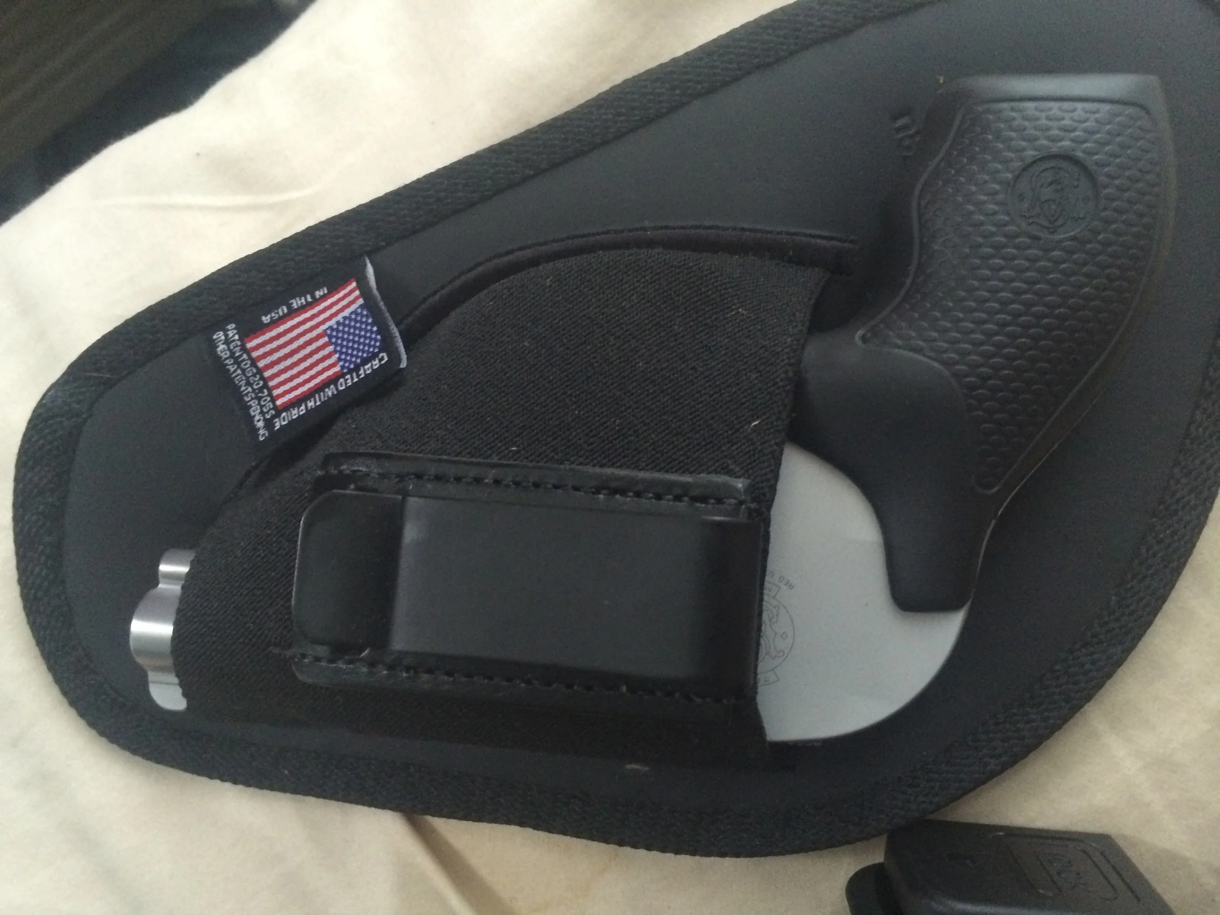 N82 Tactical Original Holster Review
